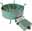 07860998: Wok en acier cuisinière / S / S 300B 9 kW 21cm