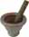 07861084: thai mortar & pestle no 1