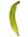 09001057: Green Banana Plantain 1kg 