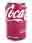 09160411: Coca Cherry can 33cl 