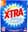 09133600: Xtra Laundry Powder Total 25 Measures 1,375kg 