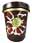 09134403: Glace Magnum Classic pot 440ml 